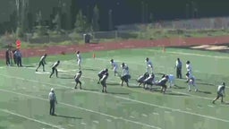 Chase Rigdon's highlights South Anchorage High School