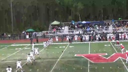 Colony football highlights Wasilla High School