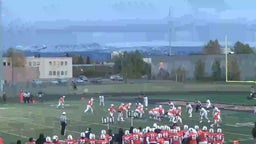 Cole Hamilton's highlights West Anchorage High School