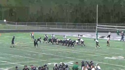 Colony football highlights South Anchorage High School