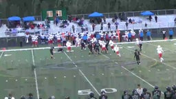 Bettye Davis East Anchorage football highlights Colony High School