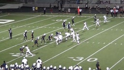 Akins football highlights Austin High School