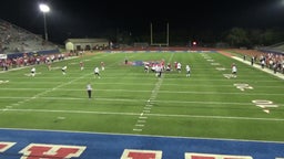 Akins football highlights Westlake High School