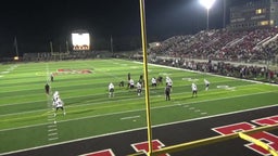 Akins football highlights Lake Travis High School