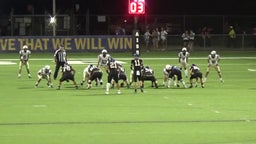 Akins football highlights Anderson High School