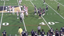 Anthony Trongone's highlights Indian Hills High School