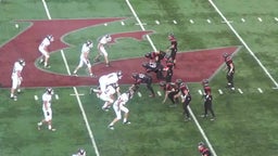 Holmen football highlights vs. La Crosse Central