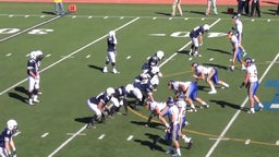 Comsewogue football highlights vs. Huntington