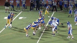 Comsewogue football highlights vs. Hauppauge