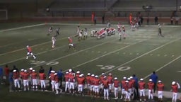 Independence football highlights Del Mar High School