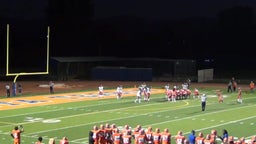Independence football highlights Santa Teresa High School
