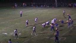 Grantsburg football highlights vs. Frederic