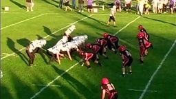 Grantsburg football highlights vs. Cumberland