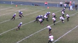 Webster football highlights vs. Grantsburg