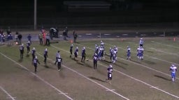 Grantsburg football highlights vs. Cameron High School