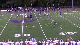 Wallenpaupack Area football highlights North Pocono High School