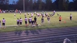 Oconto Falls football highlights Coleman High School