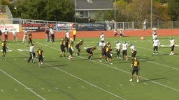Novato football highlights vs. Drake High School