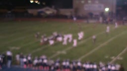 DuBois football highlights vs. Brookville