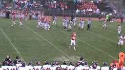 DuBois football highlights vs. Punxsutawney