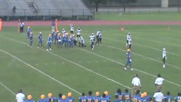 Washington football highlights KIPP Northeast High School