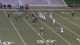 Westbury football highlights Lamar High School