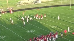 Allendale football highlights vs. Unity Christian