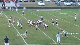 Allendale football highlights vs. Lee