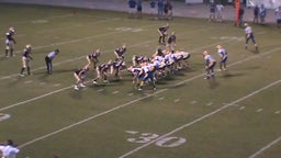 Riverdale football highlights vs. Port Charlotte