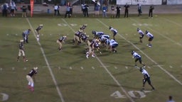 Riverdale football highlights vs. Ida S. Baker High