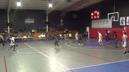 Bethesda Academy basketball highlights First Presbyterian Christian Academy High School