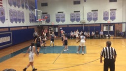 Governor Livingston girls basketball highlights Scotch Plains-Fanwood High School