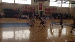 Governor Livingston girls basketball highlights Union High School