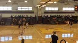 Governor Livingston girls basketball highlights Mount Olive High School
