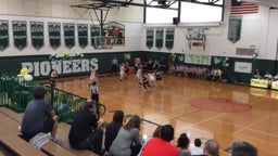 Governor Livingston girls basketball highlights New Providence High School