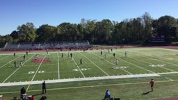 Governor Livingston soccer highlights New Providence High School