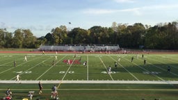 Governor Livingston soccer highlights Oratory Prep High School