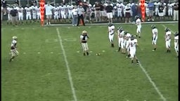 Jimtown football highlights vs. NorthWood