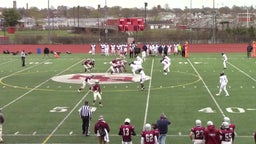 Martin Marange's highlights Bishop Stang