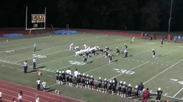 St. George's football highlights University School of Jackson