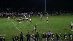 Potomac School football highlights vs. Bishop Sullivan Cath