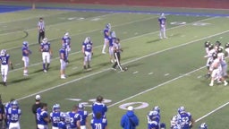 Luke Birkner's highlights Hillsboro High School