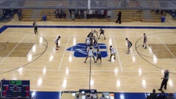 Century basketball highlights Austin High School