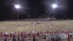 Houston County football highlights McEwen High School