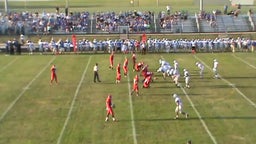 South Bend Adams football highlights vs. Marian High School