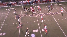 South Bend Adams football highlights vs. Penn High School
