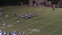 Camden football highlights vs. Cheraw