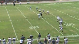 Camden football highlights vs. Cheraw