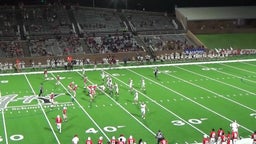 Cypress Woods football highlights Katy High School