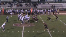 Colonie Central football highlights vs. Christian Brothers A